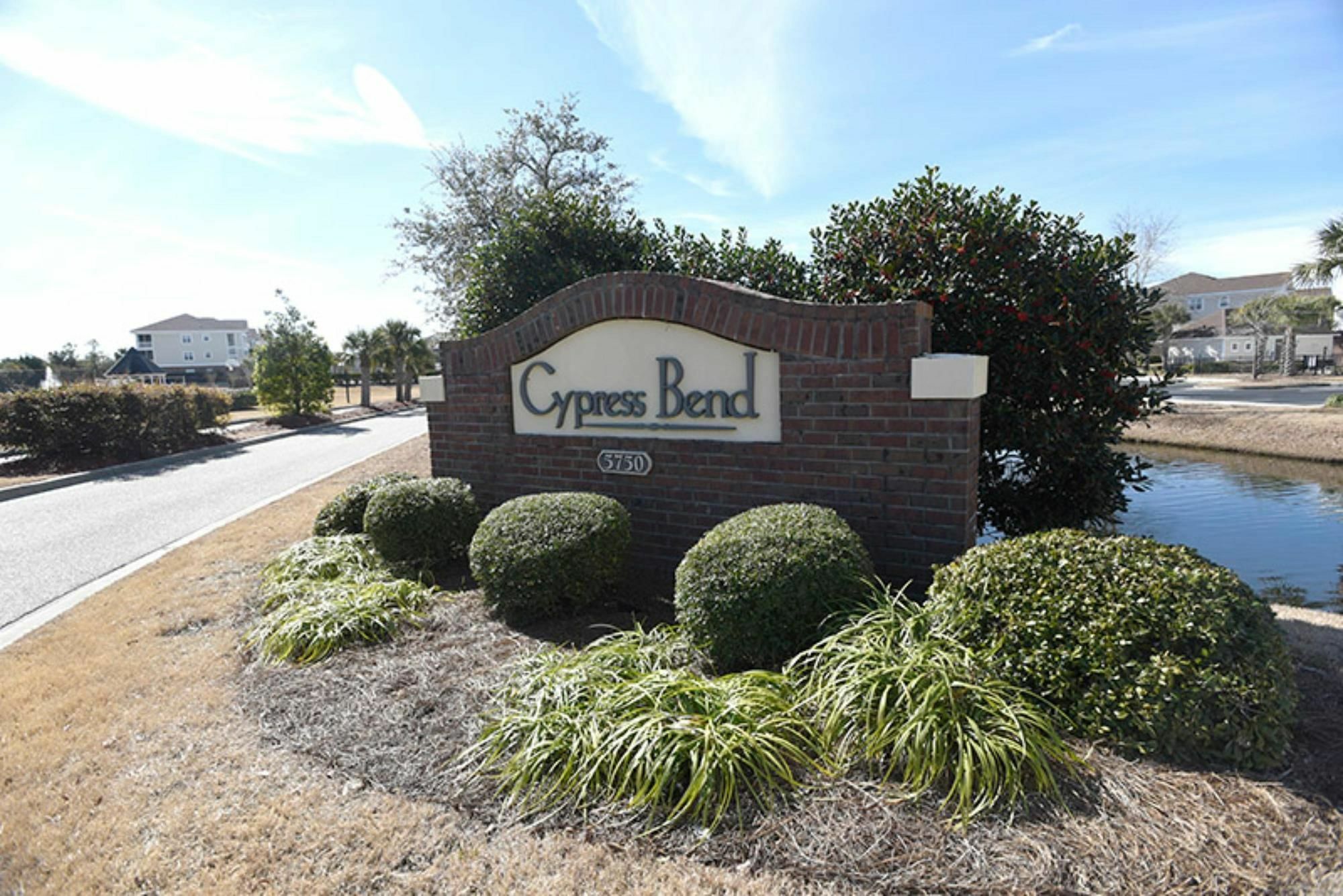 Cypress Bend Apartment Briarcliffe Acres Exterior photo